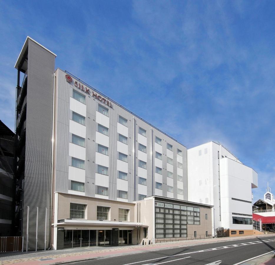 Silk Hotel Iida Exterior photo